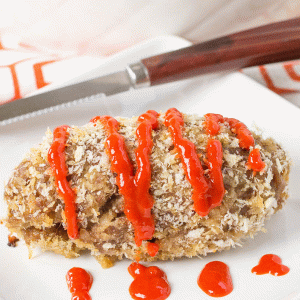 Uova di armadillo cremose e piccanti ricetta