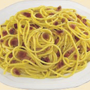 Pasta alla Pollonara
