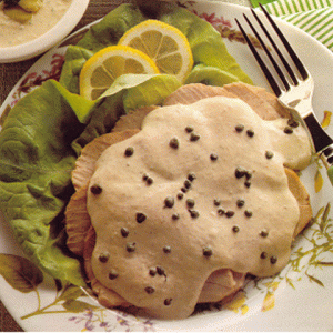 Chapon tonné ricetta del cappone di pollo tonnato