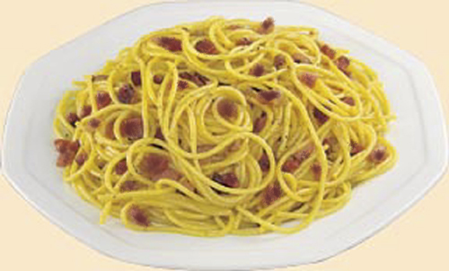Ricetta pasta alla pollonara