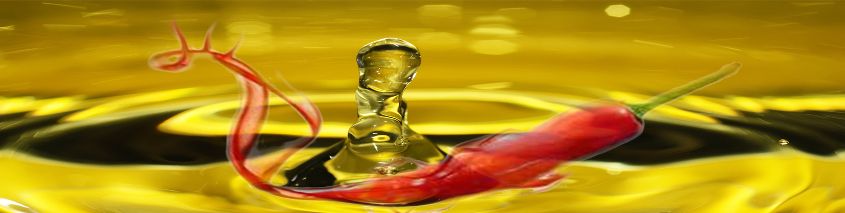 Olio extravergine di oliva piccante